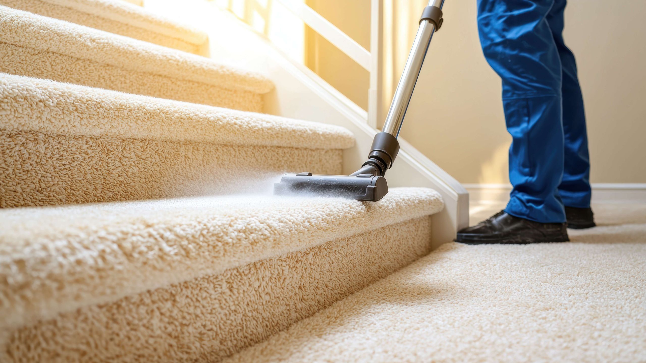 Home Carpet Cleaning Services In Edmonton