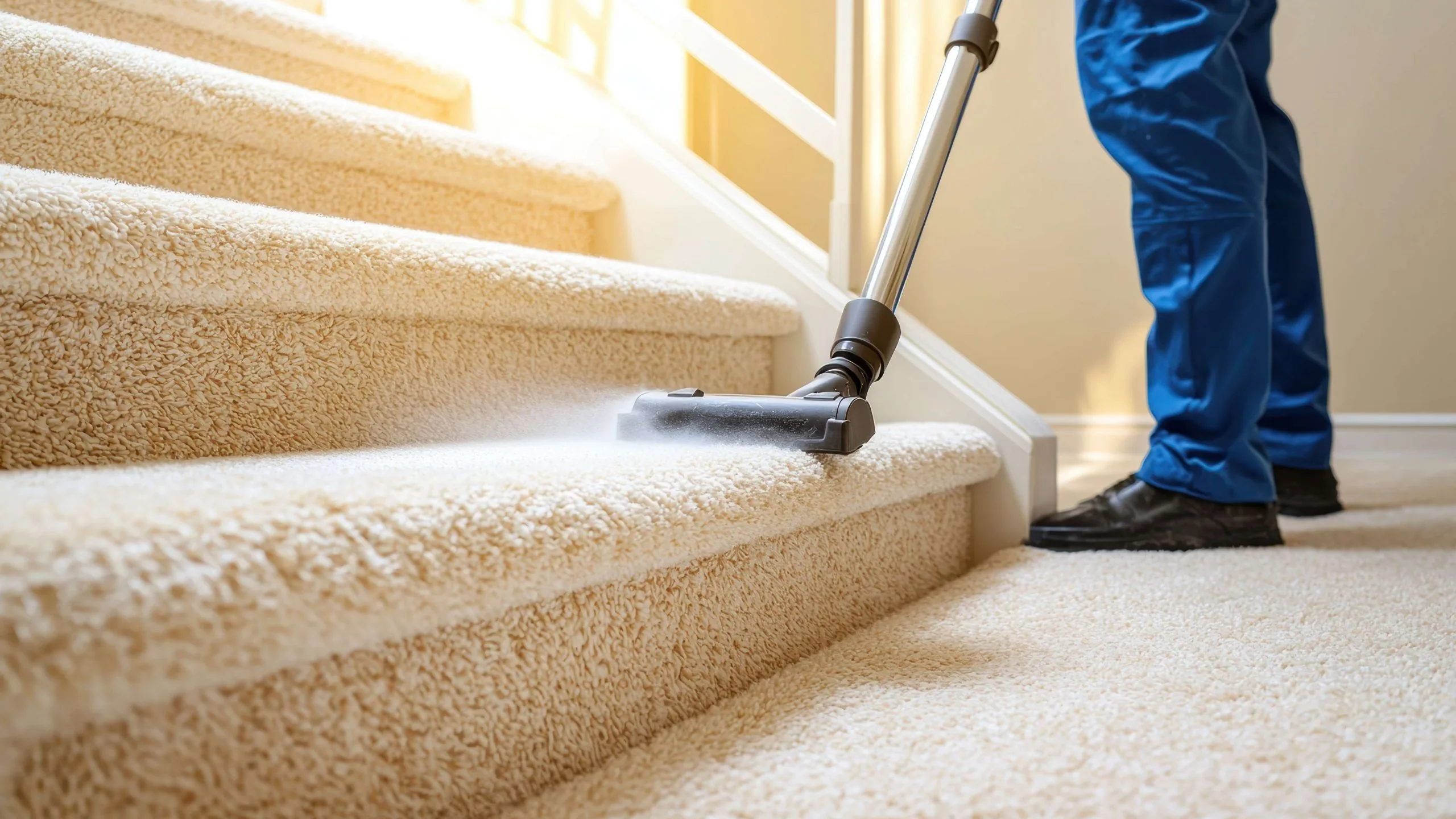 Home Carpet Cleaning Services In Edmonton