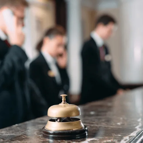 Hotels and Hospitality Cleaning By New Image Commercial Cleaning