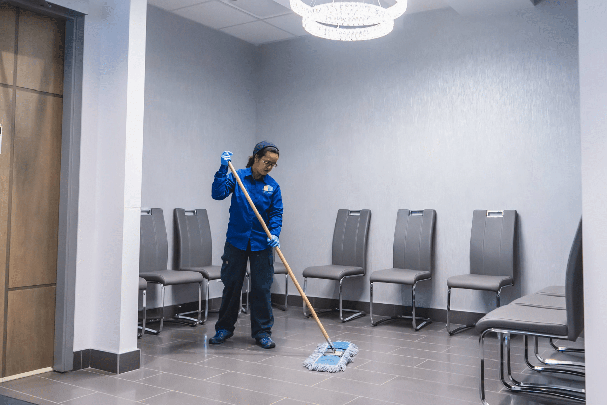 Janitorial Service New Image Commercial Cleaning Services Edmonton