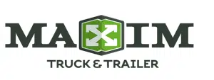maxim truck and trailer testimonial logo